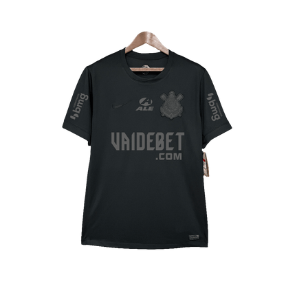 Corinthians 24/25 II Away Jersey - All Sponsors - Fan Version