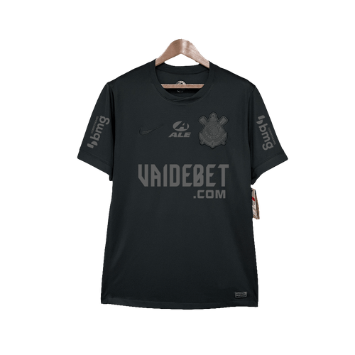 Corinthians 24/25 II Away Jersey - All Sponsors - Fan Version