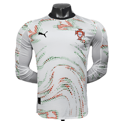 Portugal 25/26 II Away Jersey - Long Sleeve