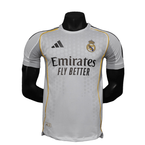 Real Madrid 25/26 I Home Jersey - Player Version