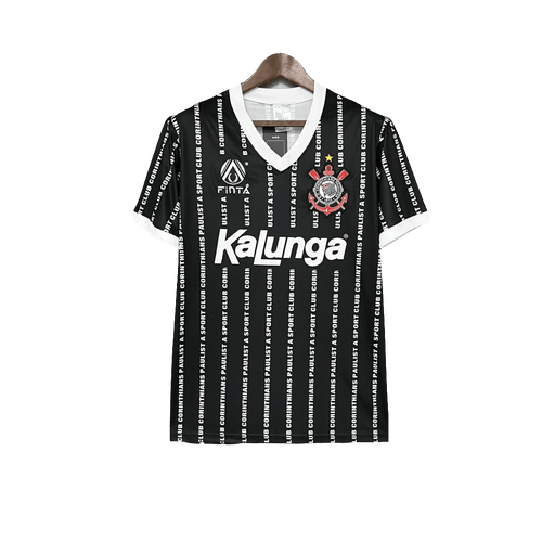 Corinthians 1994 III Third Jersey - Retro Version