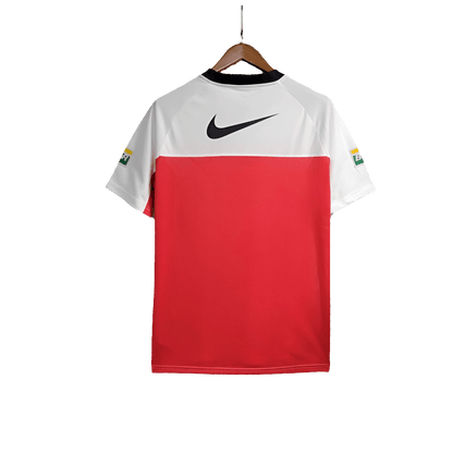 Flamengo 2001 II Away Jersey - Retro Version