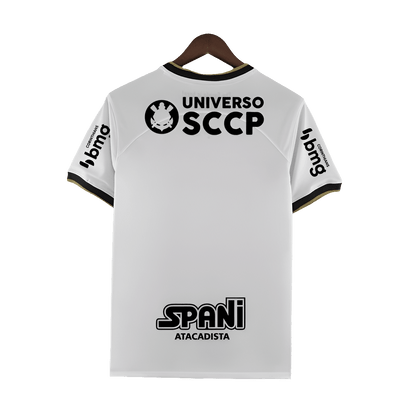 Corinthians 22/23 I Home Jersey - All Sponsors - Fan Version