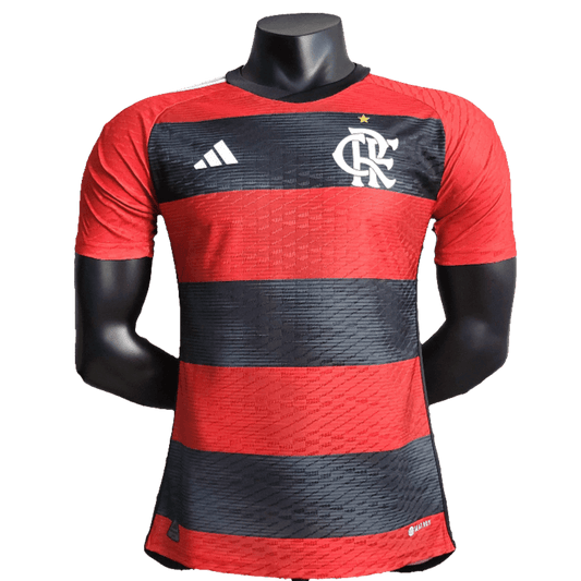 Flamengo 23/24 I Home Jersey - Player Version