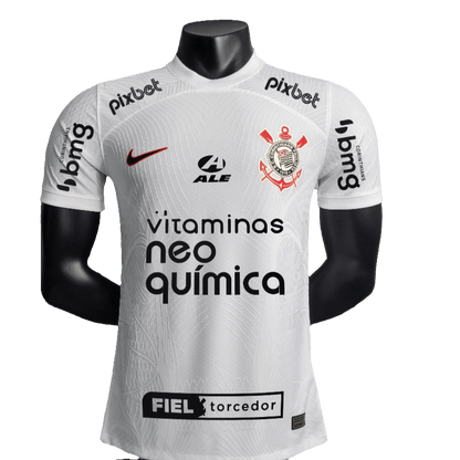 Corinthians 23/24 I Home Jersey - All Sponsors - Player Version