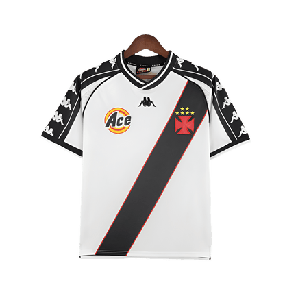 Vasco 2000 Special Edition Jersey - White - Retro Version