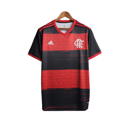 Flamengo 20/21 I Home Jersey - Retro Version