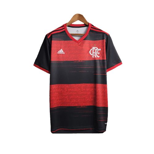 Flamengo 20/21 I Home Jersey - Retro Version
