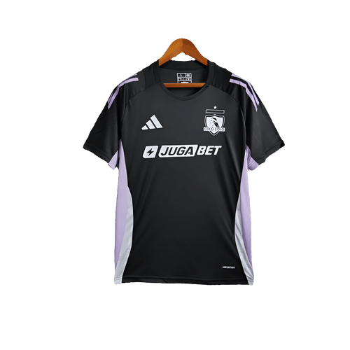 Colo Colo 25/26 Training Jersey - Black - Fan Version