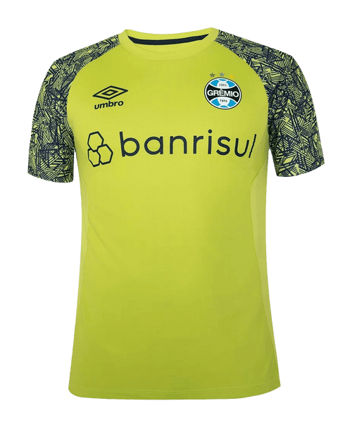 Gremio 24/25 Training Jersey - Light Green - Fan Version