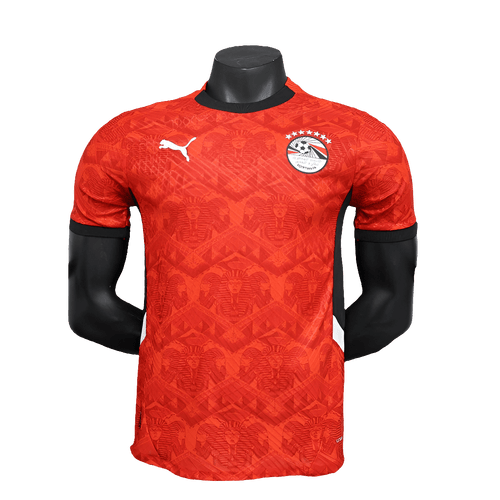 Egypt 25/26 I Home Jersey - Player Version