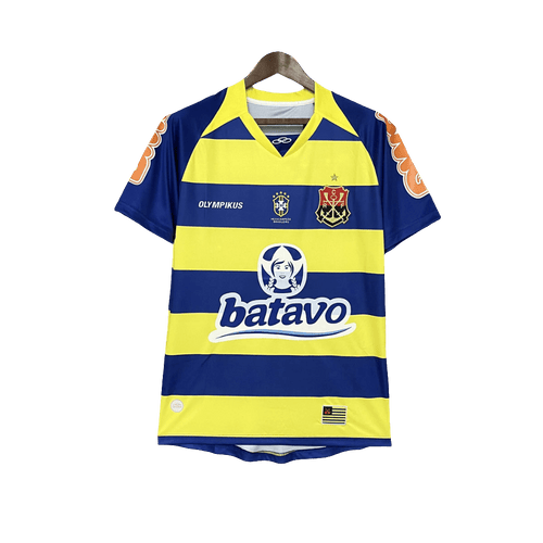 Flamengo 2010 III Third Jersey - Retro Version