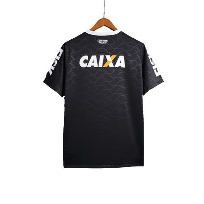 Corinthians 2012 II Away Jersey - Retro Version