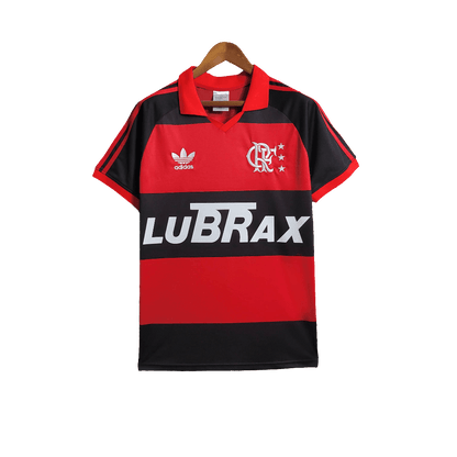 Flamengo 1987 I Home Jersey - Retro Version