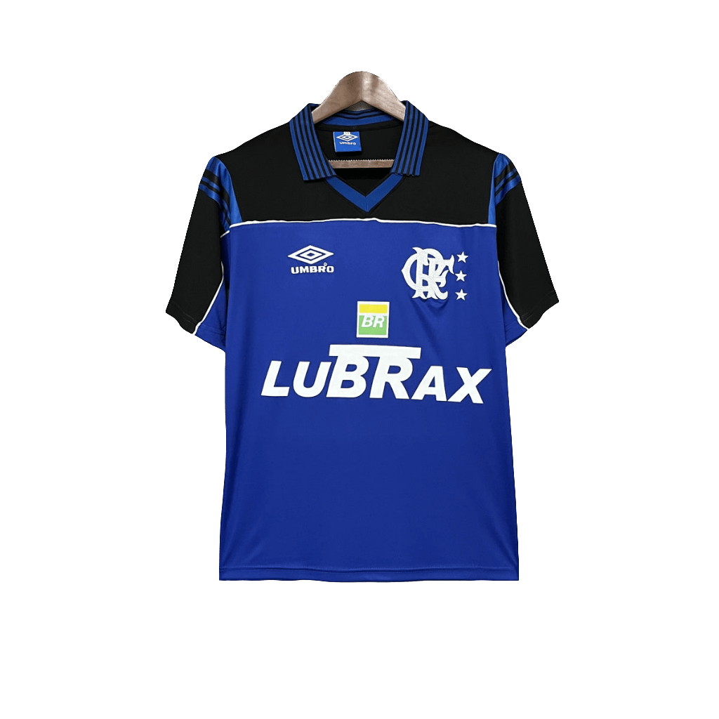 Flamengo 99/00 Goalkeeper Jersey - Retro Version