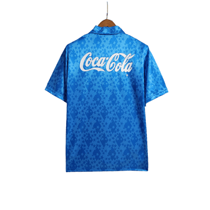 Cruzeiro 93/94 I Home Jersey - Retro Version