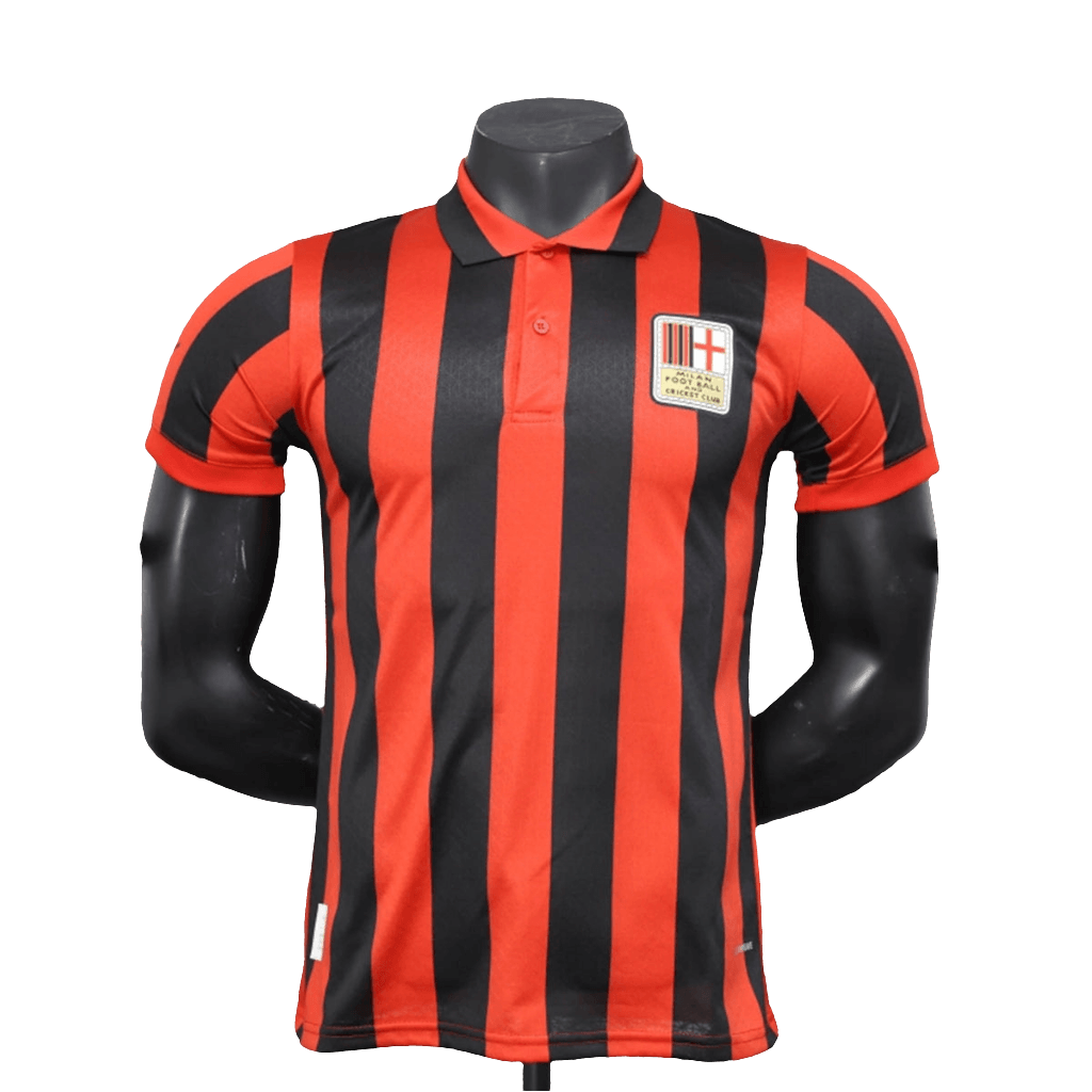 AC Milan 25/26 125th Anniversary Edition Jersey - Player Version