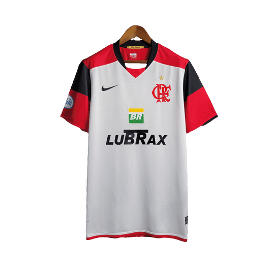 Flamengo 08/09 II Away Jersey - Retro Version