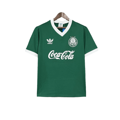 Palmeiras 1989 I Home Jersey - Retro Version