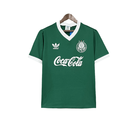 Palmeiras 1989 I Home Jersey - Retro Version