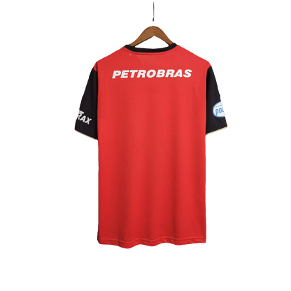 Flamengo 07/08 I Home Jersey - Retro Version