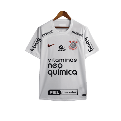 Corinthians 23/24 I Home Jersey - All Sponsors - Fan Version