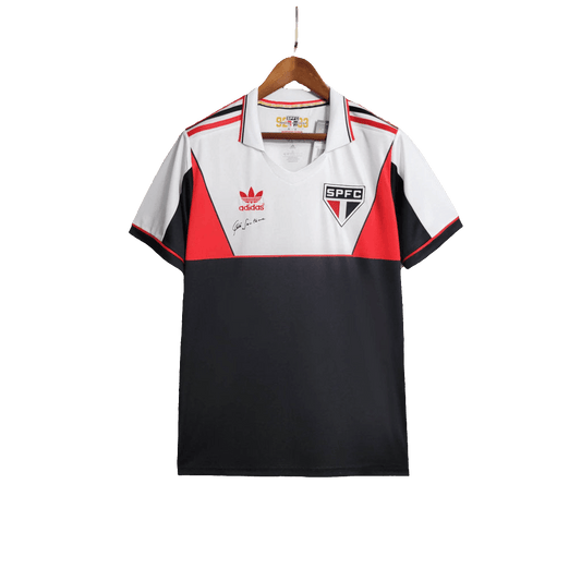 Sao Paulo 1992 Memorial Edition Jersey - Retro Version