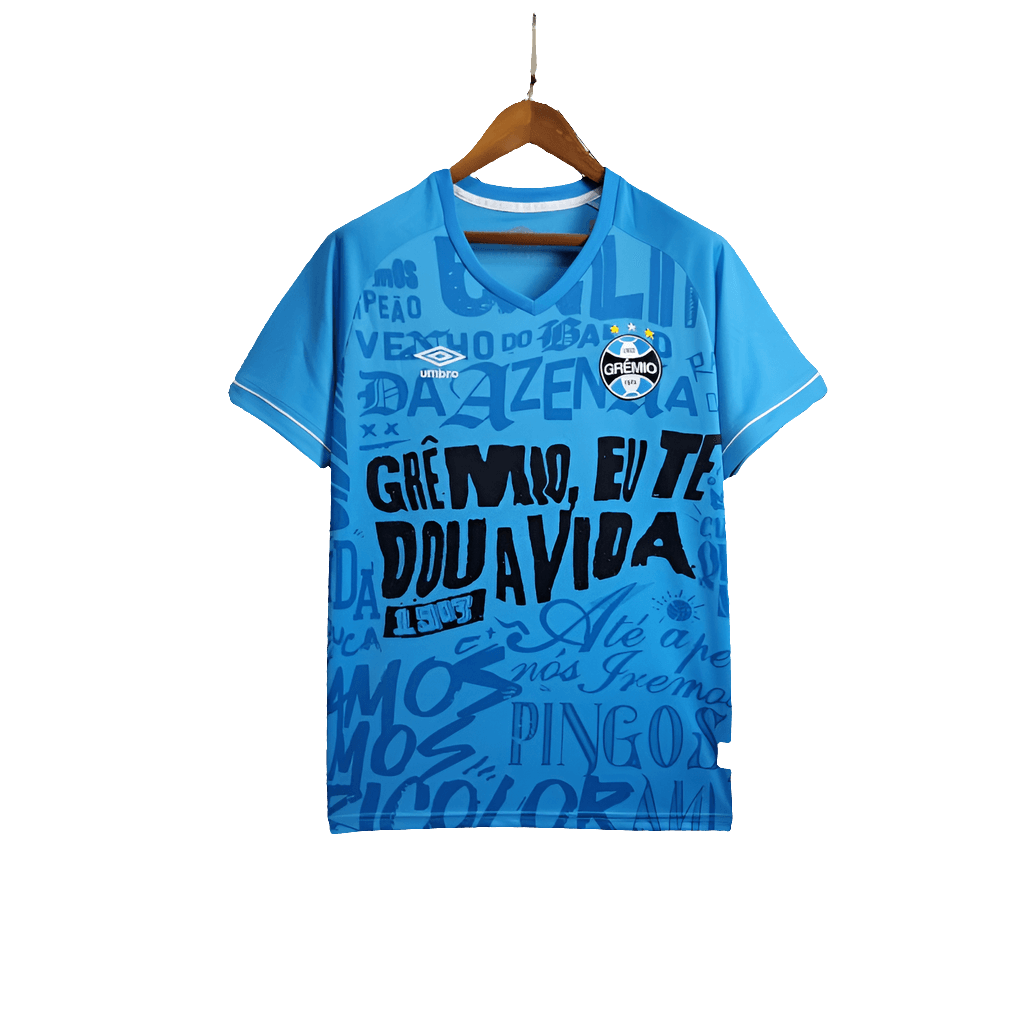 Gremio 24/25 Special Edition Training Jersey - Blue - Fan Version