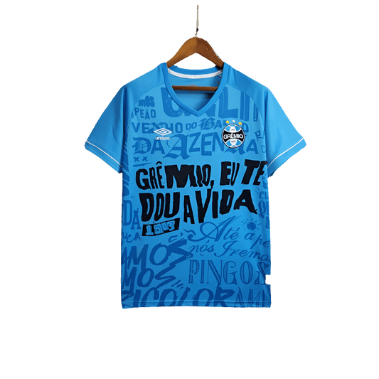 Gremio 24/25 Special Edition Training Jersey - Blue - Fan Version
