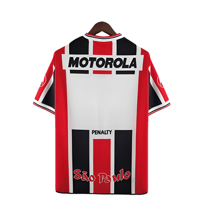 Sao Paulo 2000 II Away Jersey - Retro Version
