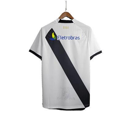 Vasco 2010 II Away Jersey - Retro Version