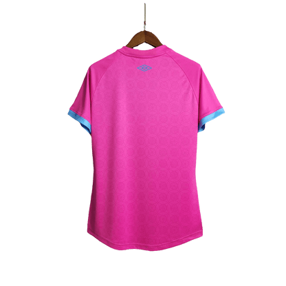Gremio 23/24 Pink October Edition Jersey - Women's
