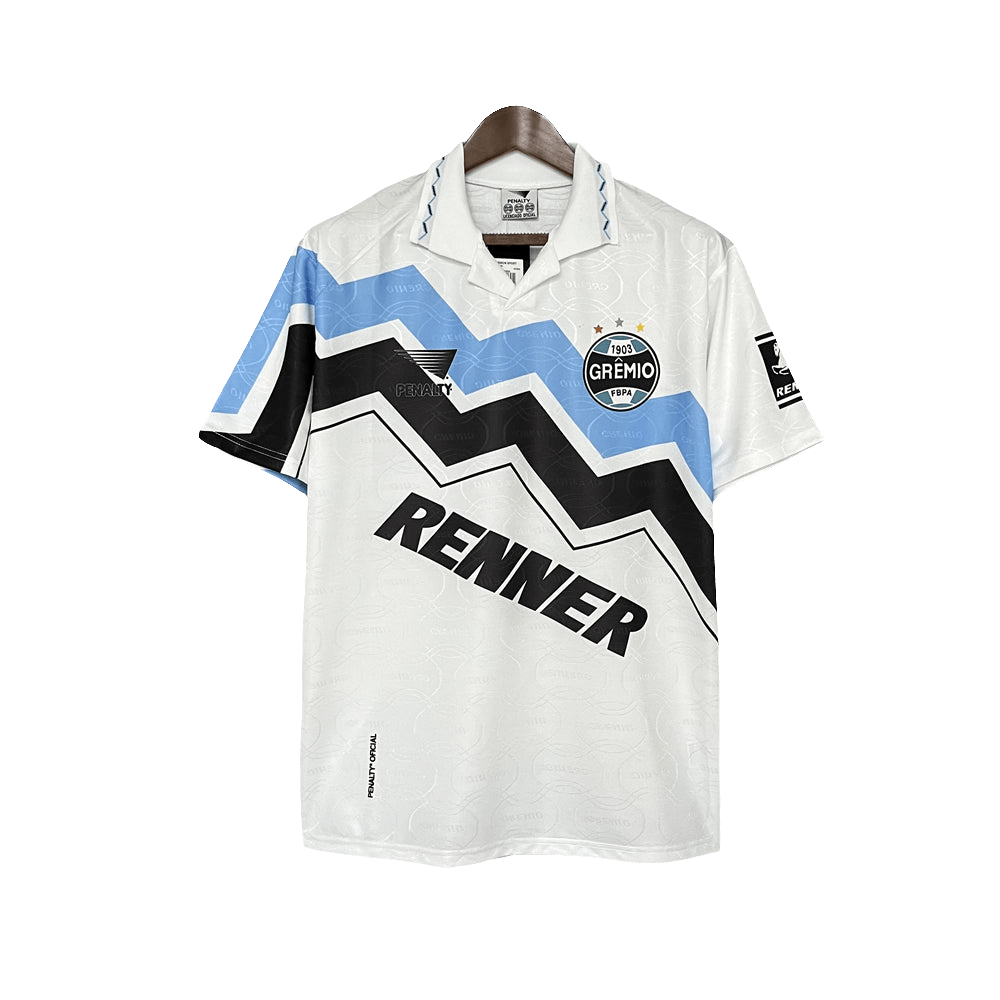Gremio 95/96 II Away Jersey - Retro Version