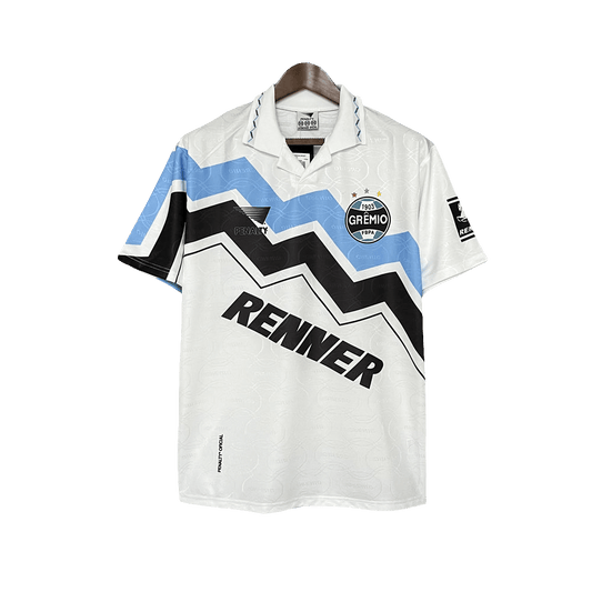 Gremio 95/96 II Away Jersey - Retro Version