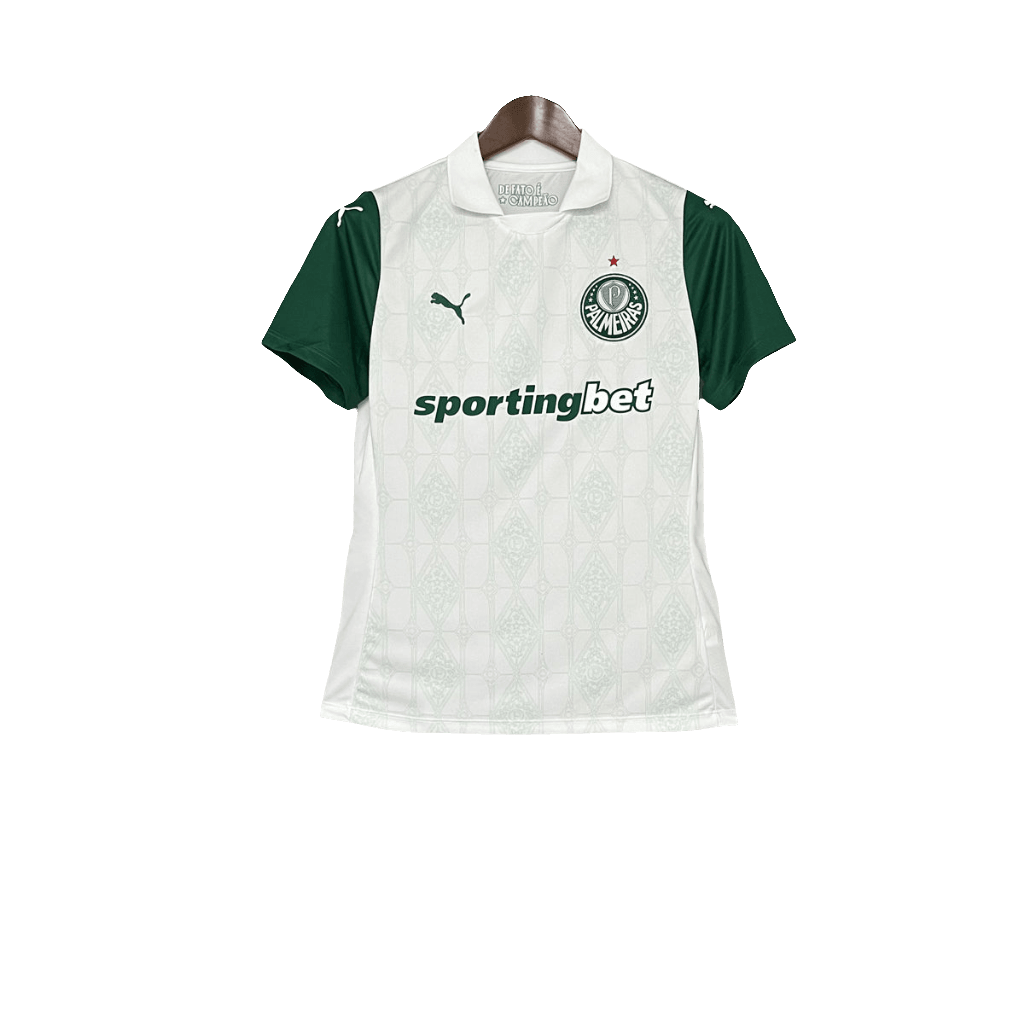 Palmeiras 25/26 II Away Jersey - Women's