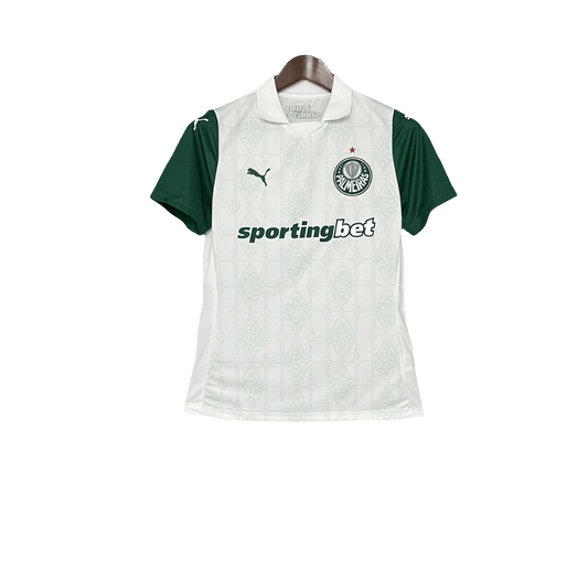Palmeiras 25/26 II Away Jersey - Women's