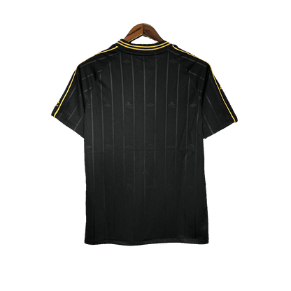 Santos 24/25 Charlie Brown JR Jersey - Black - Fan Version
