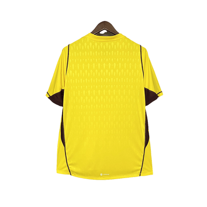 Atletico Mineiro 24/25 Goalkeeper Jersey - Yellow - Fan Version