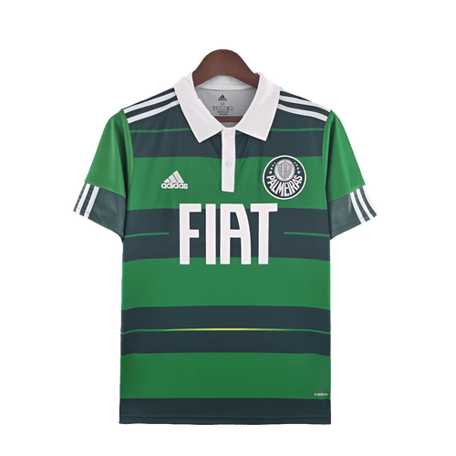 Palmeiras 10/11 I Home Jersey - Retro Version