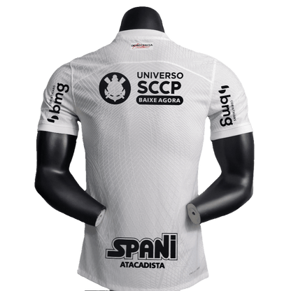 Corinthians 23/24 I Home Jersey - All Sponsors - Player Version
