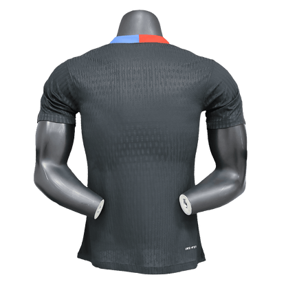 Barcelona 25/26 Special Edition Jersey - Black - Player Version