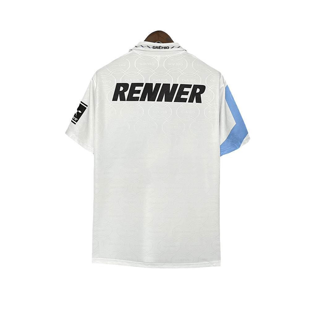 Gremio 95/96 II Away Jersey - Retro Version