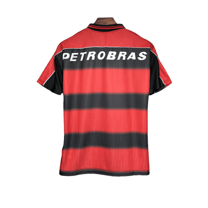 Flamengo 1997 I Home Jersey - Retro Version