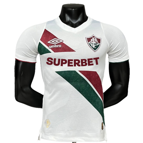Fluminense 24/25 II Away Jersey - Player Version