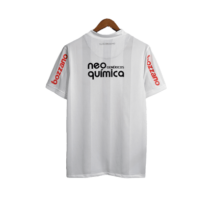 Corinthians 2012 I Home Jersey - Retro Version