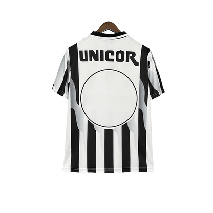 Santos 1998 II Away Jersey - Retro Version