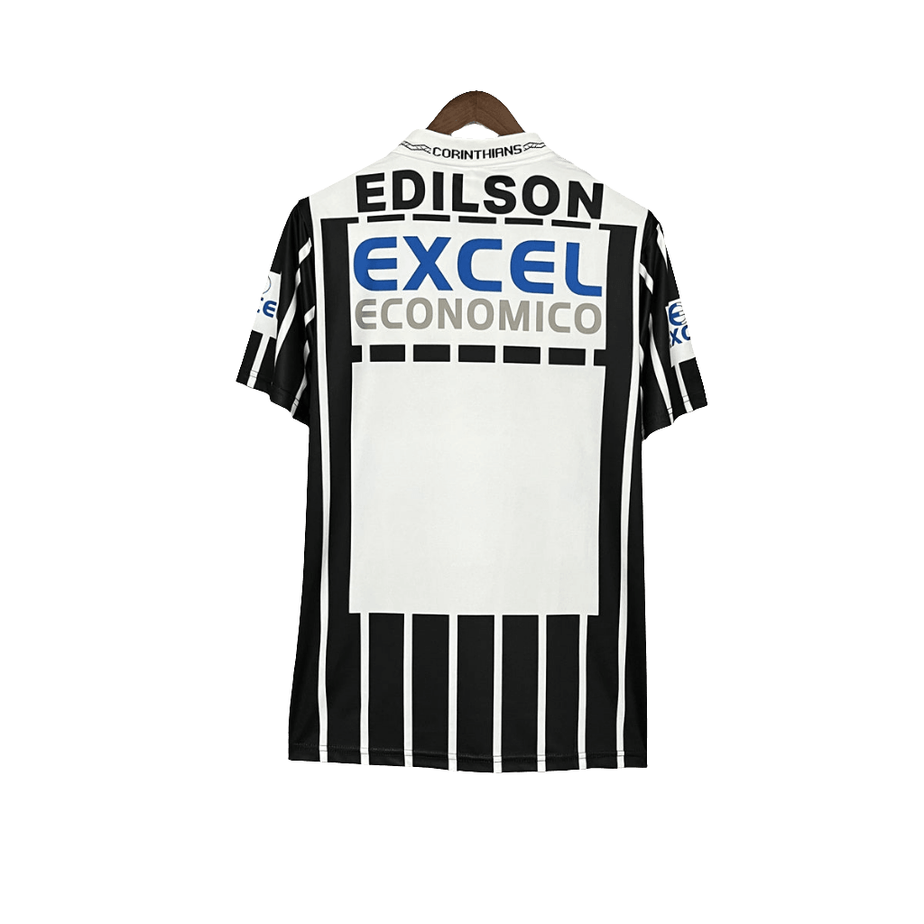 Corinthians 1998 II Away Jersey - Retro Version