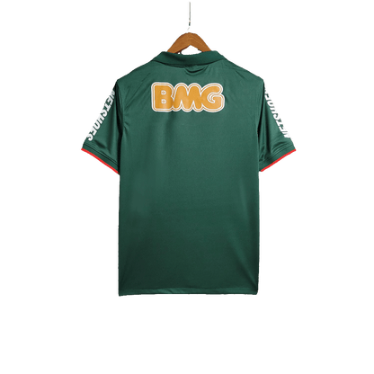 Cruzeiro 2011 II Away Jersey - Retro Version