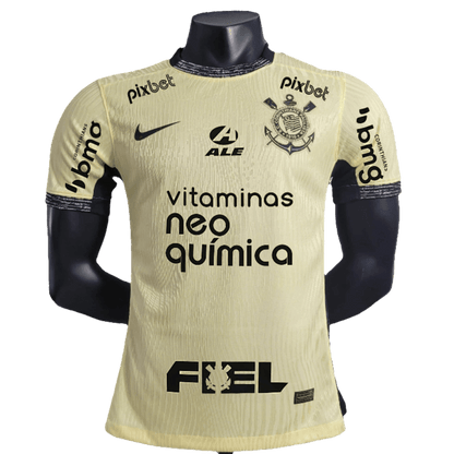Corinthians 23/24 III Third Jersey - All Sponsors - Player Version