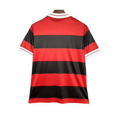 Flamengo 2018 Commemorative Edition Jersey - Retro Version